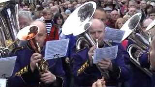 preview picture of video '2011 Brighouse & Rastrick pay tribute to Alan Chamberlain at Greenfield Whitfriday Band Contest'