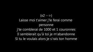 Keen'V - Les mots paroles