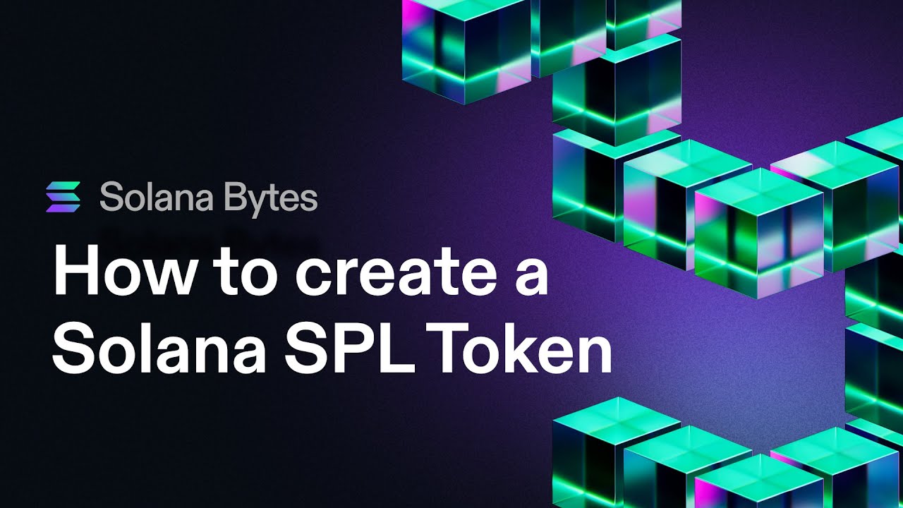 How to Create a Solana SPL Token