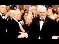 Steve Martin mouths WTF closing  SNL40 live