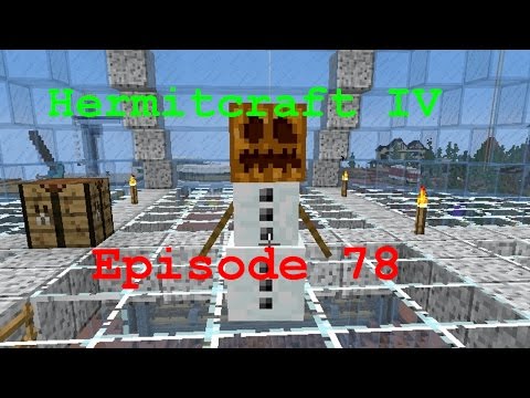 Hermitcraft 4 Ep78 Trolling Scar