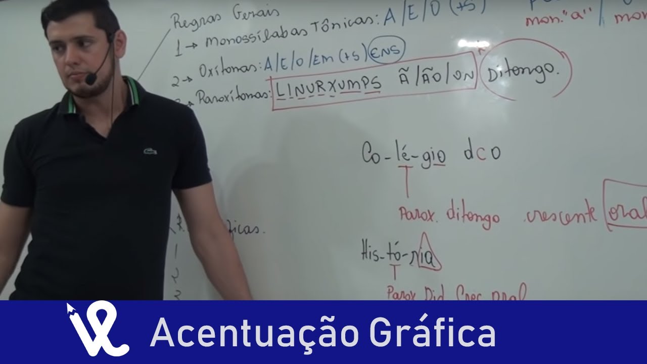 Acentuação Gráfica