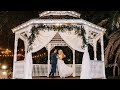 Romantic Wedding First Dance in the Rain | Disney | A Dream Is a Wish your Heart Makes