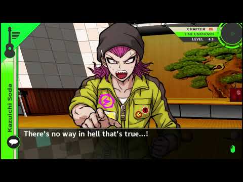 Danganronpa 2 Pt 28: Ch 0 and The ruin?