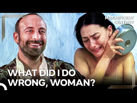 The Only Woman Who Left Halvet Crying | Magnificent Century