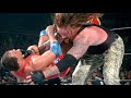 Story Of Kurt Angle Vs The Undertaker Survivor Series 2000