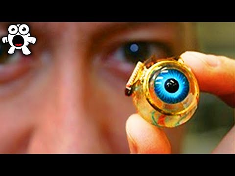 Top 10 Gadgets That Give You Superpowers