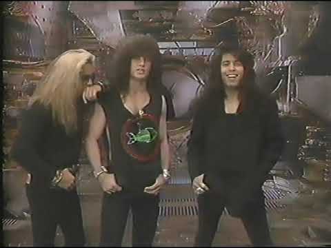 MTV Headbangers Ball * 1989 * Bullet Boys * Full Show (Almost) Yeah