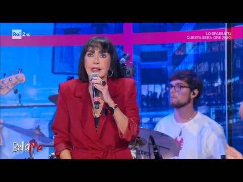 Fiordaliso canta "Non voglio mica la luna" - BellaMa' 07/10/2024https://www.raiplay.it/programmi/bel