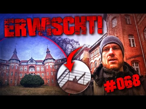 LOST PLACES ERWISCHT - Urbex Urban Exploring Deutschland (deutsch) #068