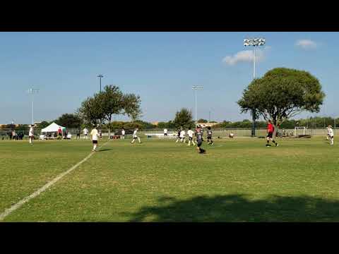 7. Ayses 09b Gold vs Allegiance Blue, Classic League 9-19-21