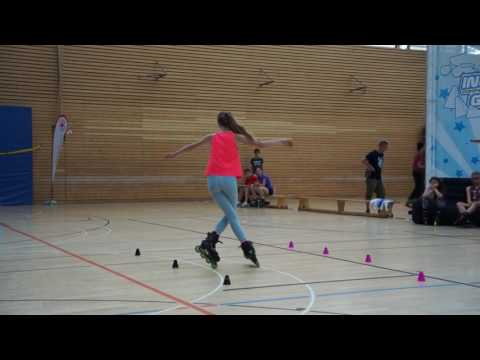 InlineGames 2016 / junior / Williams-Croft Casi - 14 place