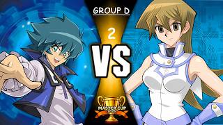 Jesse Anderson VS Alexis Rhodes (SoL) (Yu-Gi-Oh! Master Cup Group D)