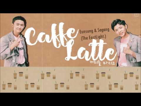 [ICSYV4] Eunsung & Sagang (The EastLight.) - Caffe Latte (커피를 마시고)