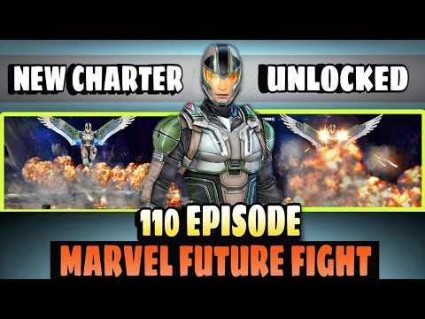 Marvel Future Fight - gameplay part 110 -    (Android, ios)