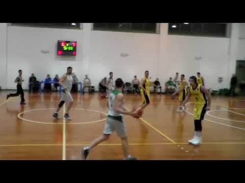 IdealService Tarcento basket - Geatti Basket Time Udine Serie D Fvg