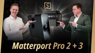 Folge 26 Der Vergleich: Matterport Pro 2 & Pro 3
