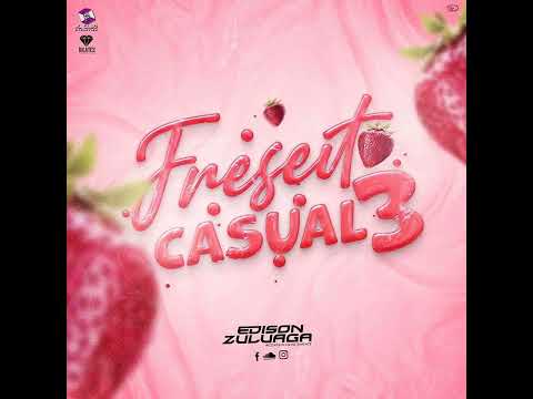 FRESEITO CASUAL 3.0 EDISON ZULUAGA 2022