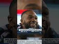 Miles Sanders 'READY TO GO' for Eagles season opener ? #shorts