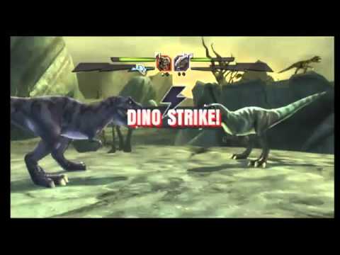 dino strike wii codes