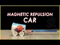 Magnetic Repulsion CAR Simple DIY Vaayusastra Aerospace