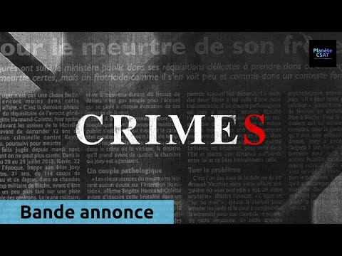 Crimes: Marc Dutroux, le monstre belge | bande annonce | Chérie 25