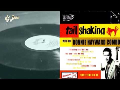 Ronnie Hayward - One Way Ticket