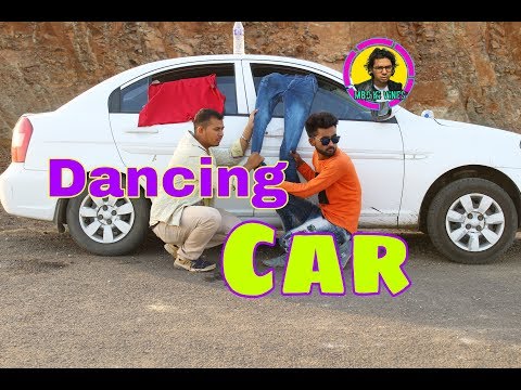 Manoj Singh Dancing Car