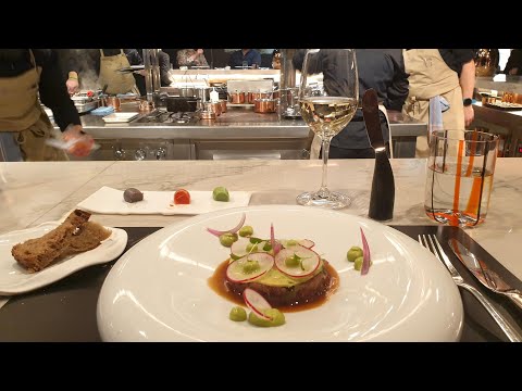 Barcellona: pranzo stellato 🤩