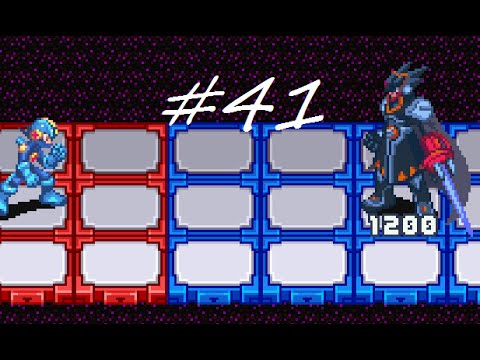 Let's Play Mega Man Battle Network 5 Team Colonel #41 - Dark Colonel