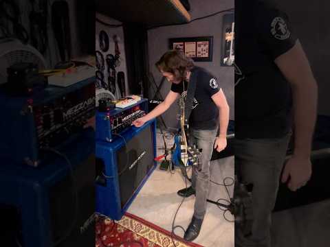 ERIC STECKEL signature Knaggs, Mezzabarba & Seymour Duncan products. #bluzmtl