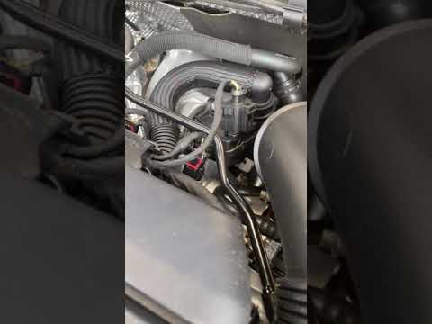 Seat Leon Cupra ST - Geräusch Leerlauf