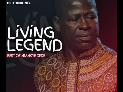 THIS IS AMAKYE DEDE {IRON BOY} #youtubevideos #djthinking #amakyedede #highlife #ghanamusic #djmix