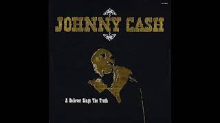 Johnny Cash - Wings In The Morning (1979)