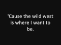 Tom Lehrer: The Wild West Is Where I Want To Be (concert live) (1960)
