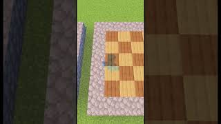 みんなはどんな床が好き？？自分は4つ目の床が好き　＃ショート　#shorts  #minecraft #マインクラフト