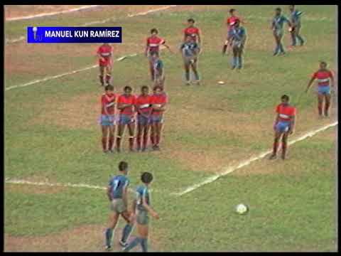 Deportivo Quevedo 2-1 Emelec (1987)