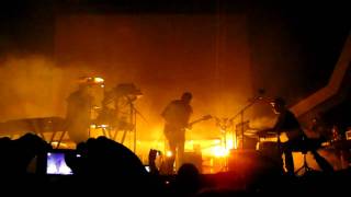 Trentemoller - The Mash and the Fury (Live at Bleu Club, México 2011)