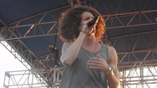 The Revivalists - All in the Family live @ Crawfish Music Festival 4-17-16