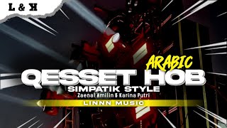 Download lagu DJ QESSET HOB SIMPATIK KOPLO STYLE - SLOW BASS GLUDRUK [ LINNN MUSIC ] mp3