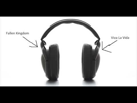 Fallen La Vida (Fallen Kingdom and Viva La Vida 'Mashup')