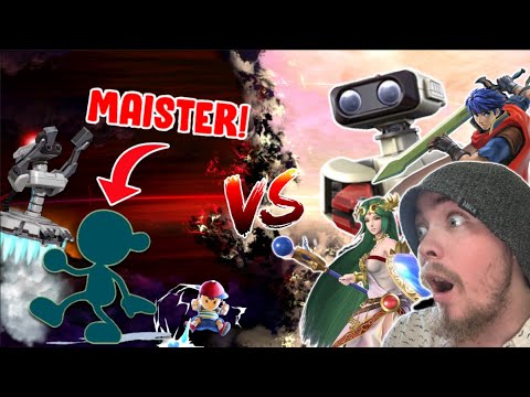 10 VS 10 SSBU CREW BATTLE FT MAISTER, BIGBOSS, RM8, DEBO AND MORE!