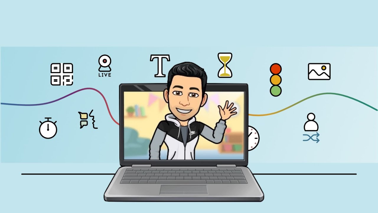 Classroom Screen tutorial en español.
