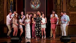 Hold My Heart -- The Georgetown Phantoms (a cappella)