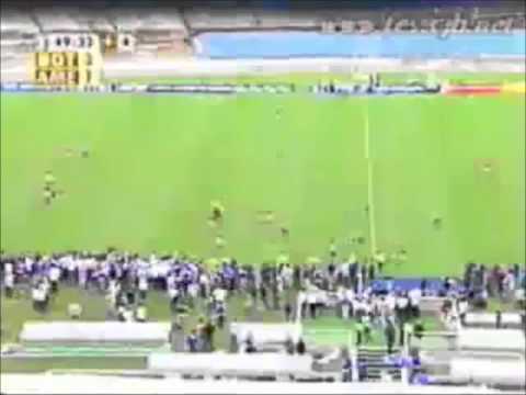 Botafogo 3x1 America - Título roubado da Taça GB