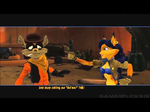 Sly Cooper Thieves in Time Part 38 I think we'll call it a night