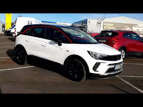 211D5683 - 2021 Opel Crossland X 1.2i 83PS 120 Years Edition RefId: 342747