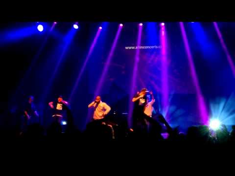 Morelo, 1210 Symphony (DJ Diskotek), Tafrob @ SONO Centrum, Brno (9.10.2015)