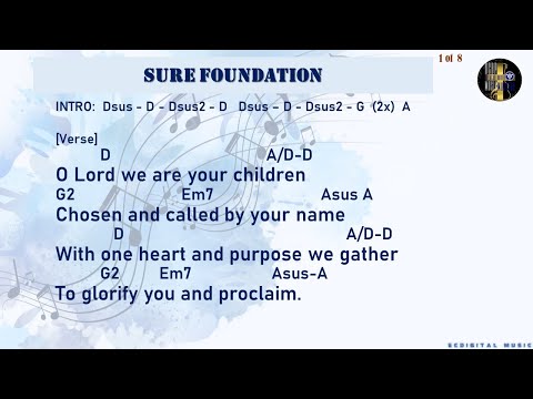 Sure Foundation - Bob Fitts