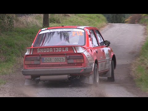 Invelt Rally Pačejov 2022 | 218 | Petr Hejhal - Martin Hejhal